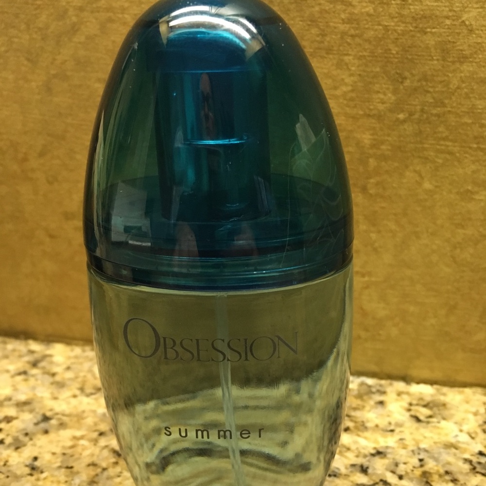 Calvin Klein Obsession Summer eau de parfum 3.3oz