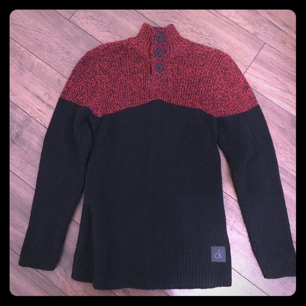Ckj sweater