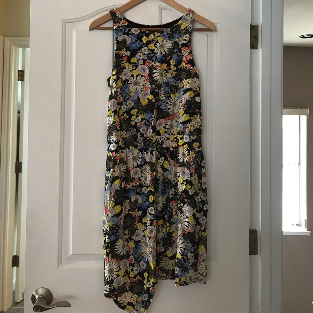 Weston Wear assymetrical dress