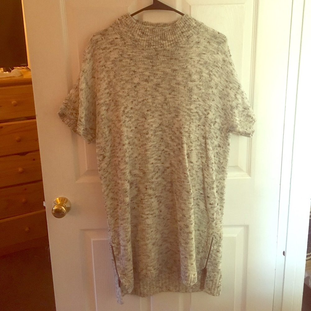 calvin klein sweater dress