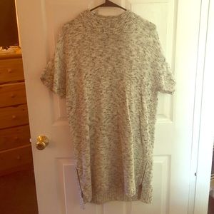 calvin klein sweater dress