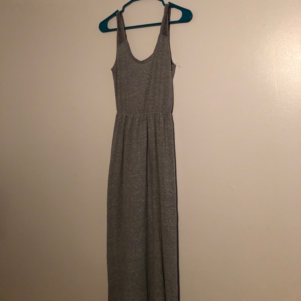 Abercrombie and Fitch maxi dress