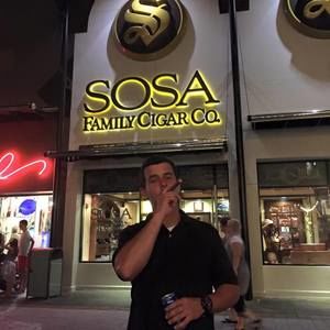 Meet your Posher, Nick