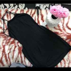 ❤️SALE❤️  Open Back Halter Dress