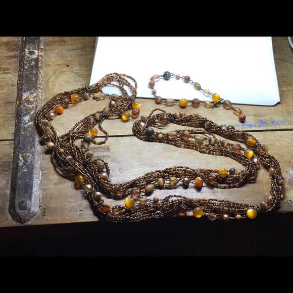 Necklace and Bracelet - Picture 5 of 6