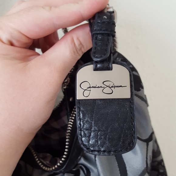 Jessica Simpson small handbag - Picture 2 of 5