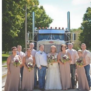 Meet your Posher, Heather