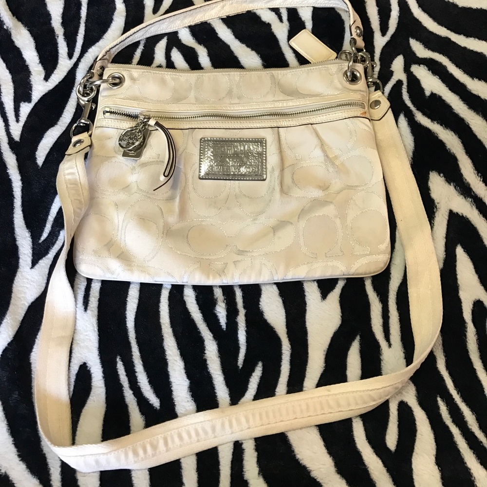 Coach Poppy handbag