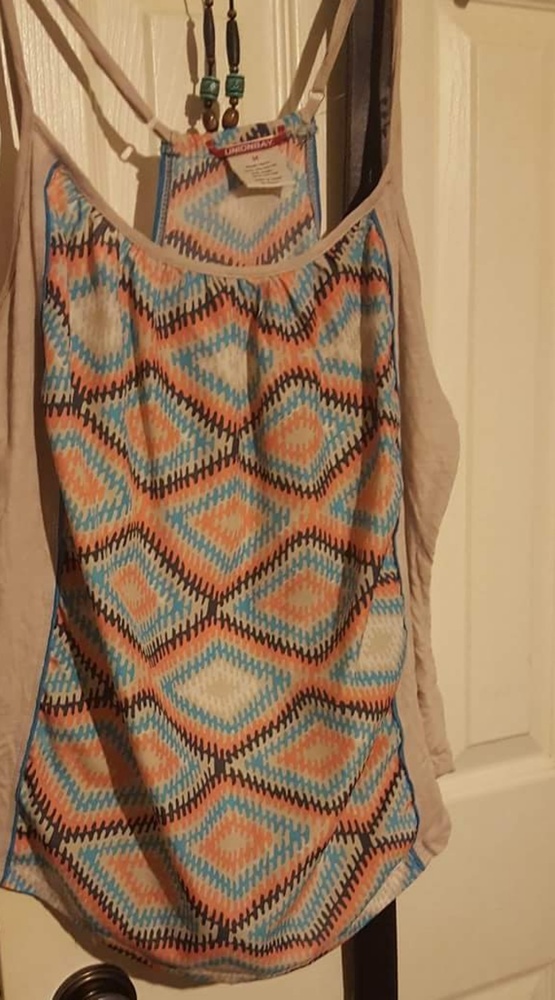 Aztec tank