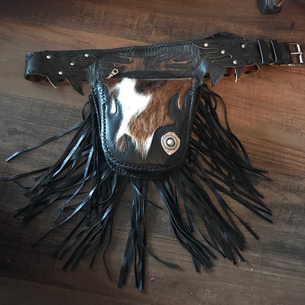 Tribe America Gun Waist Bag