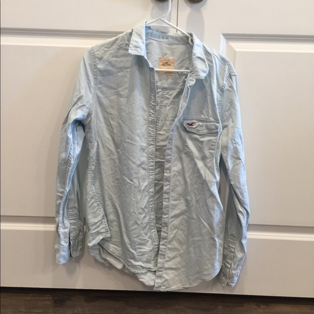 Button up