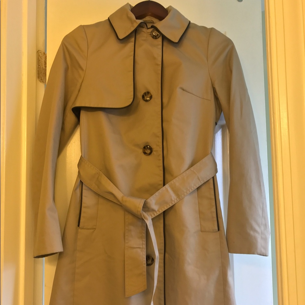 Trench coat