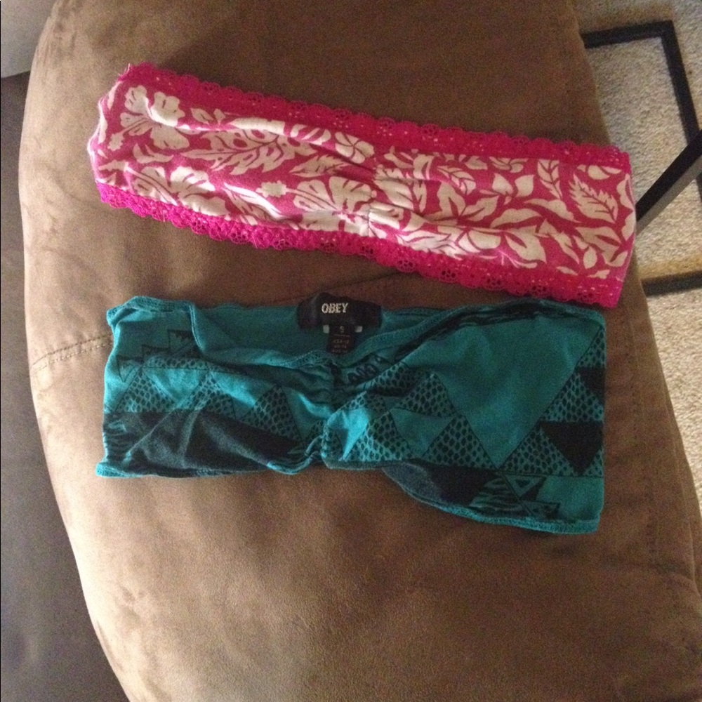2 for 1 Bandeau Bras!