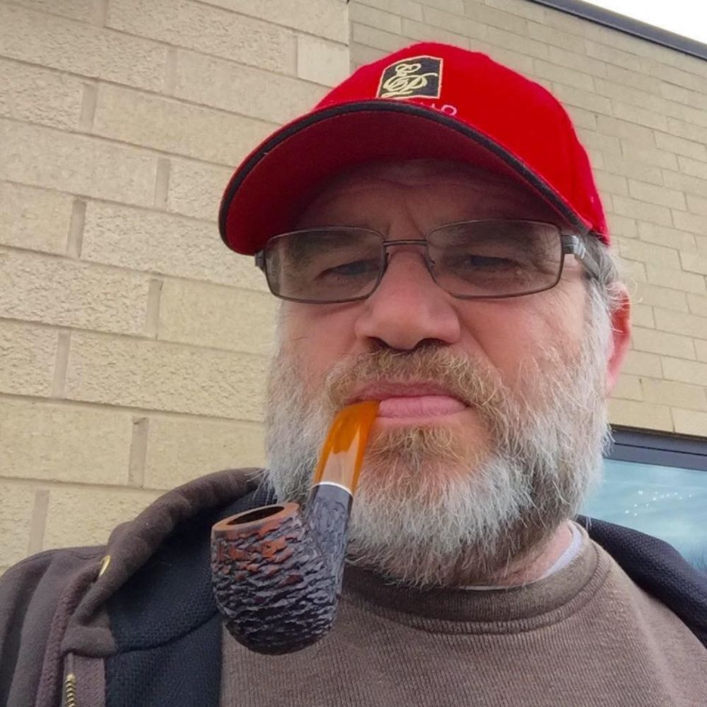 Meet your Posher, George