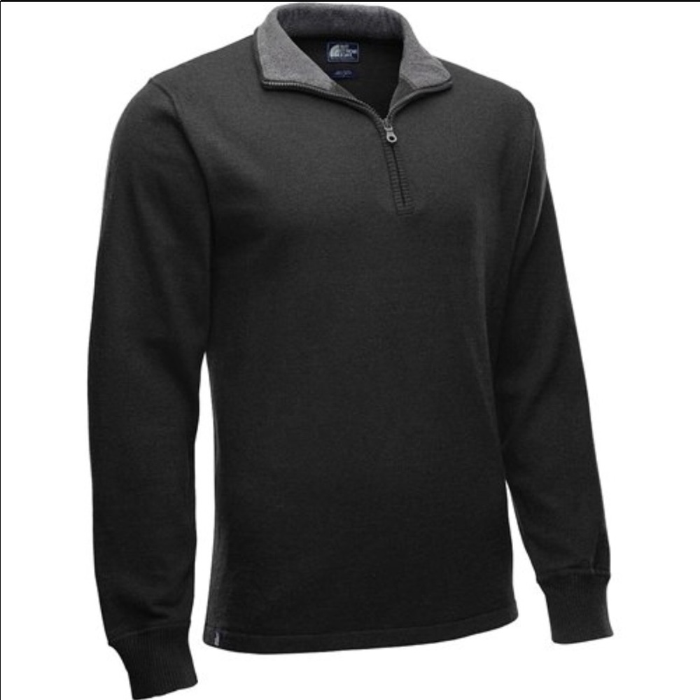 The North Face 1/4 Zip Sweater
