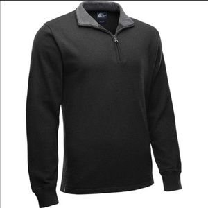 The North Face 1/4 Zip Sweater