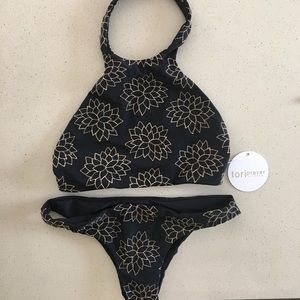 Tori Praver Swimwear TOP & BOTTOM 👙