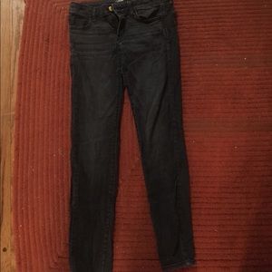 Grey American Eagle jeans