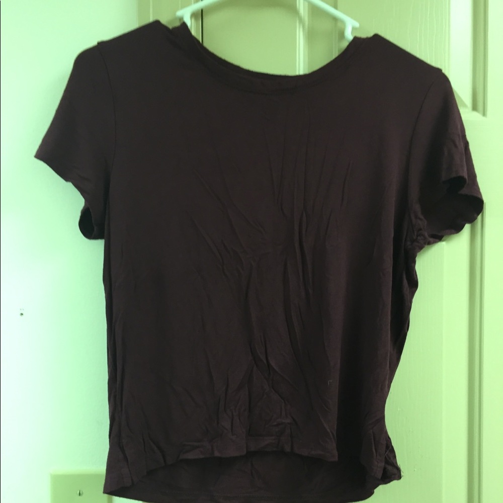 American Eagle Outfitters crop top