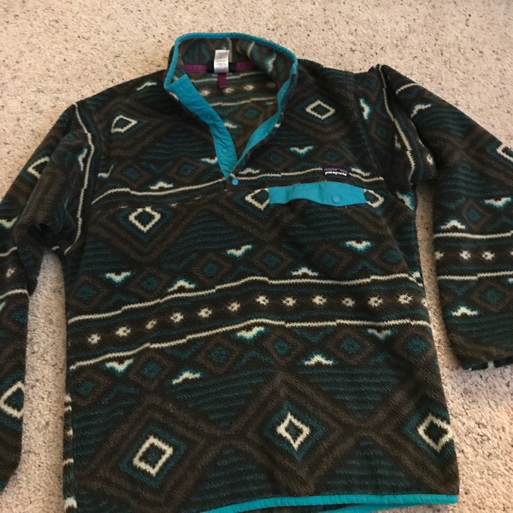 Patagonia fleece