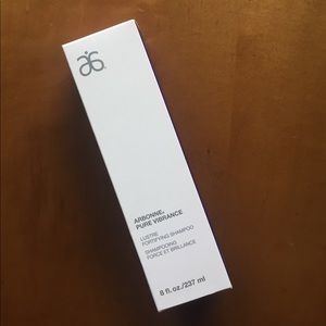 Arbonne Lustre Fortifying Shampoo