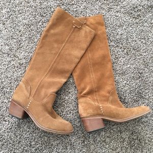 Dolce Vita suede boots