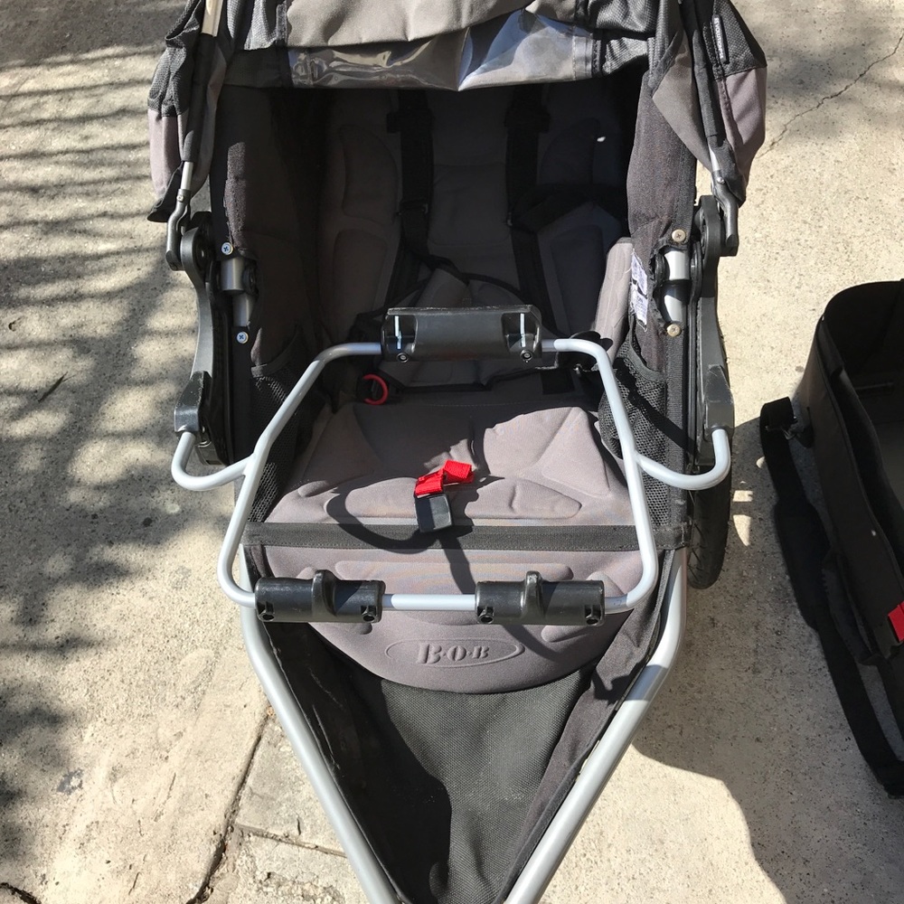 Bob Revolution Stroller. - Picture 8 of 8