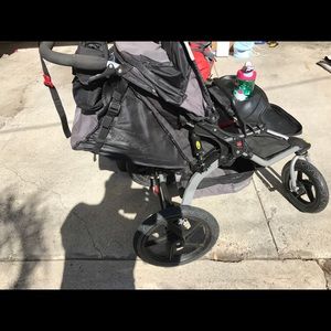 Bob Revolution Stroller.