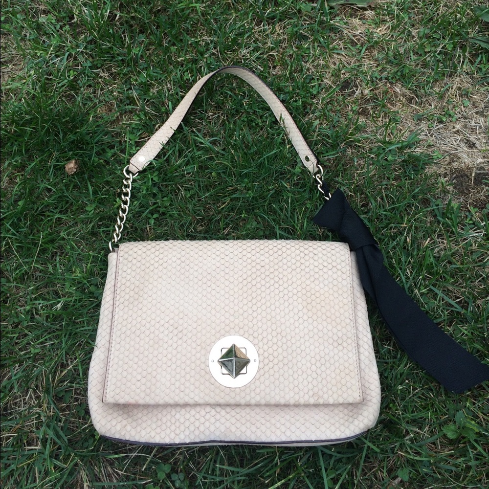 Kate Spade light pink bag!🦋🦋