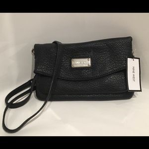 Nine West  Crossbody (convertible to wristlet)