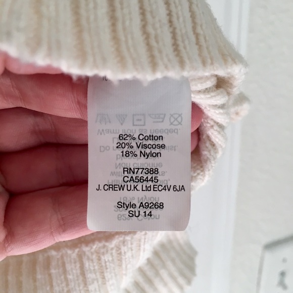 SOLD Madewell Texturework Sweater - Picture 6 of 6