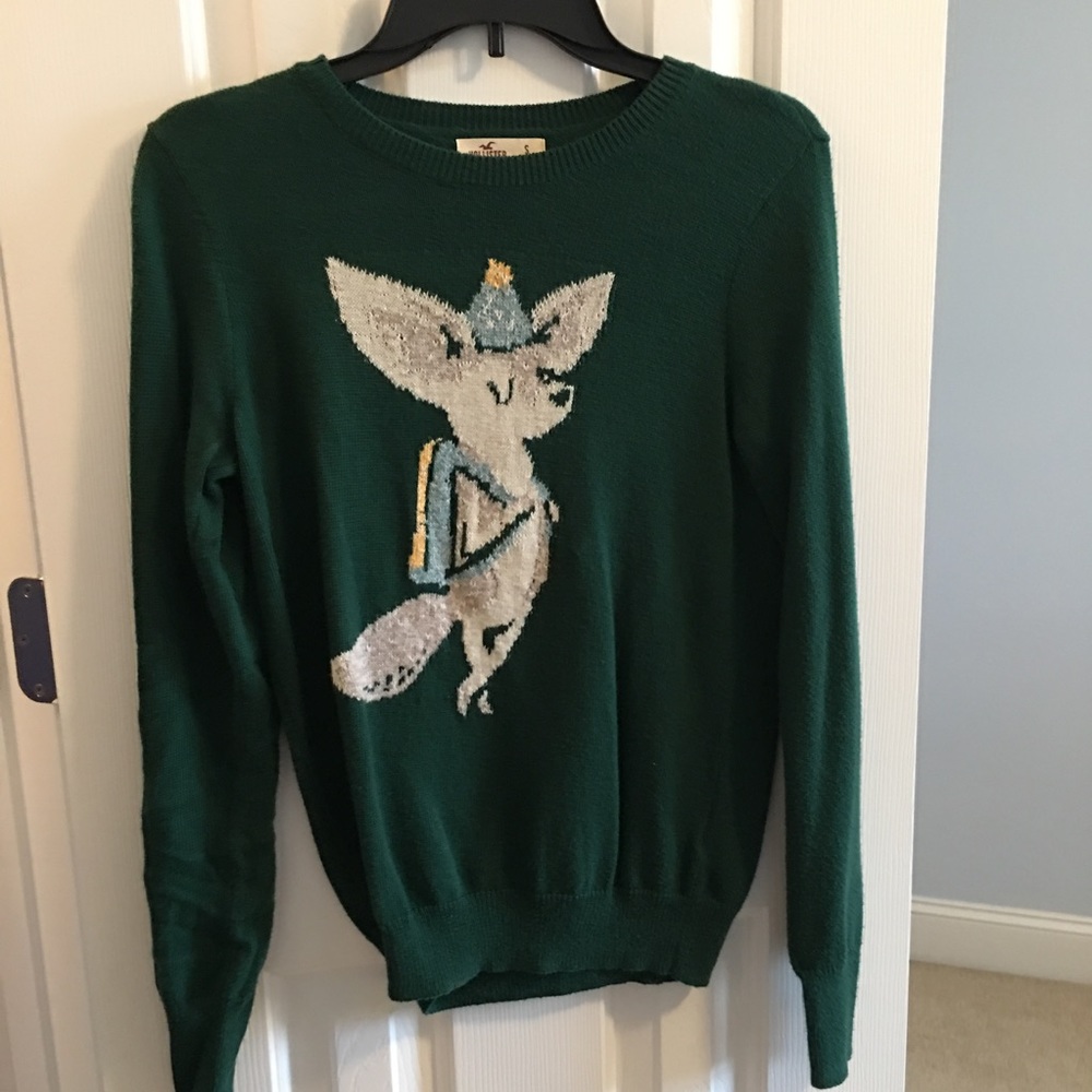 Hollister sweater (small)