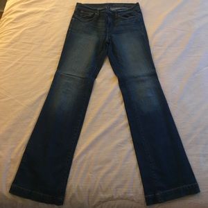 Size 10 Gap jeans