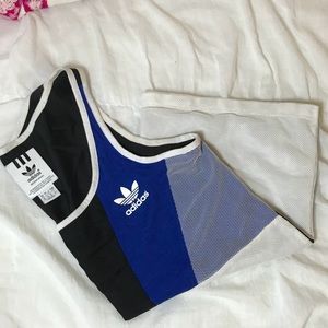 Adidas Originals Sleeveless Shirt