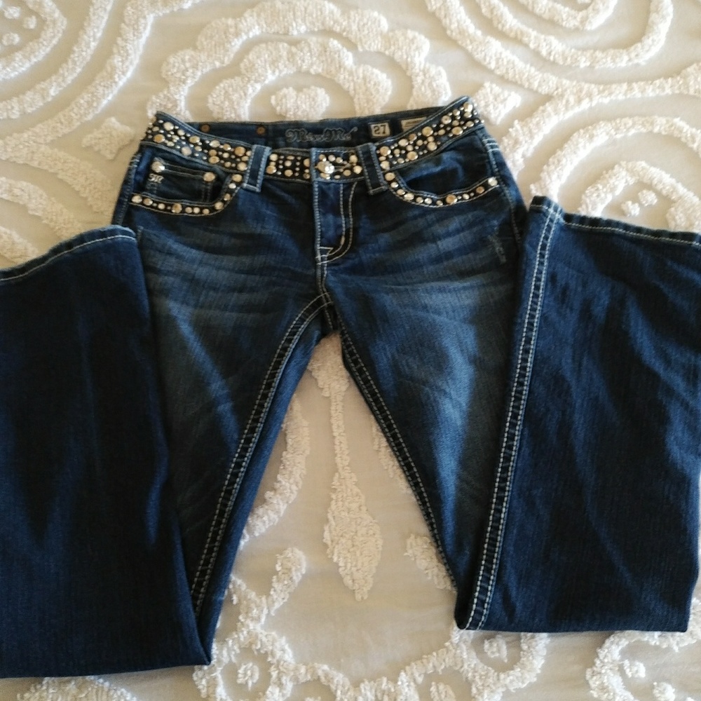 Miss Me jeans