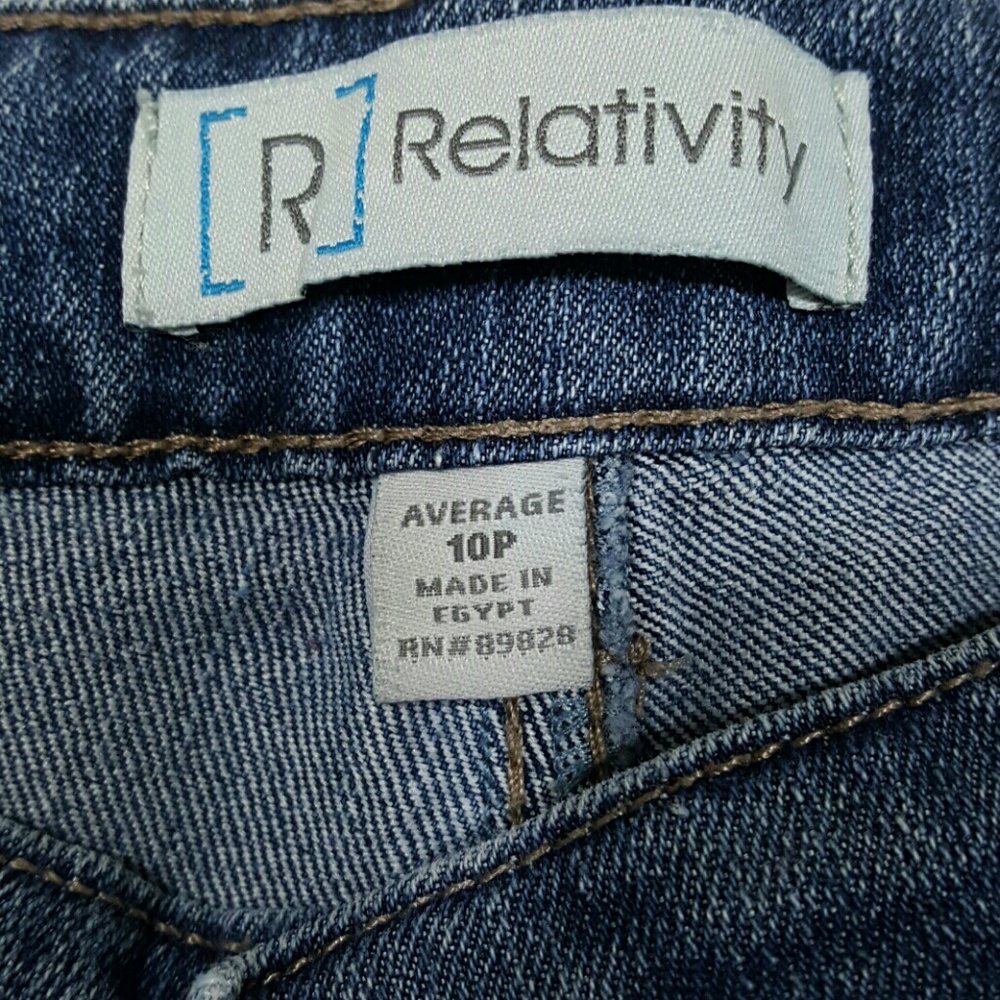 Relativity jeans - Picture 5 of 5