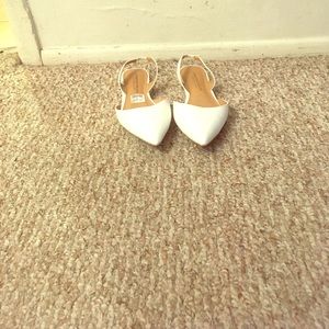 White flats