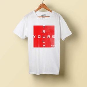 Men's / womens / kids YoursTruly tshirt