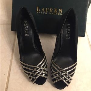 Ralph Lauren Heels