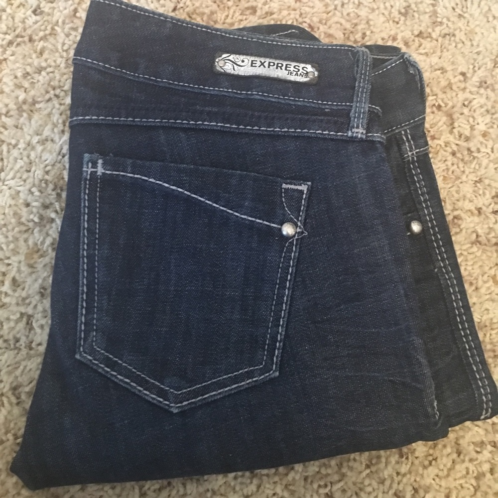 Express jeans