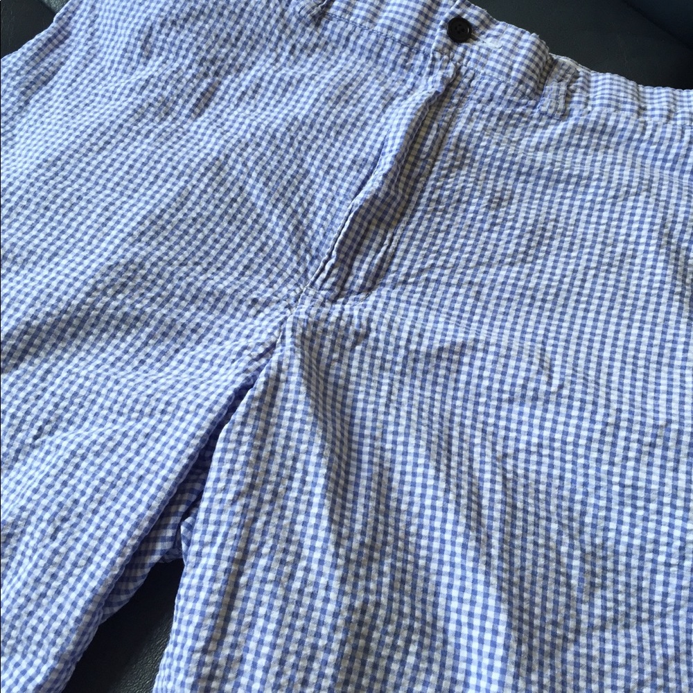 Polo by Ralph Lauren gingham Bermuda