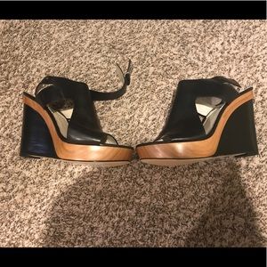 Michael Kors Wedge Heels