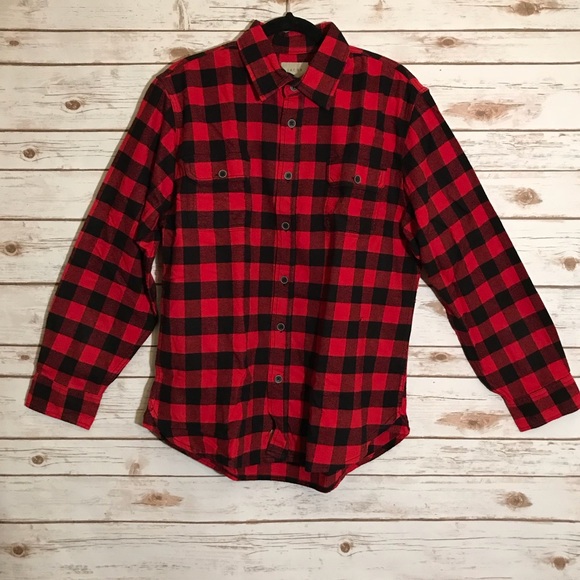Jachs Other - JACHS Red/black flannel shirt.. new with tags