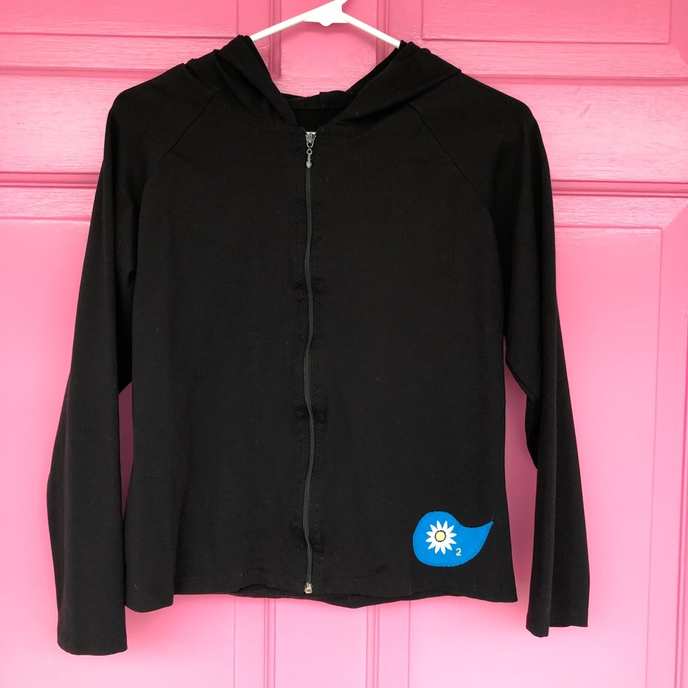 Margarita work out hoodie