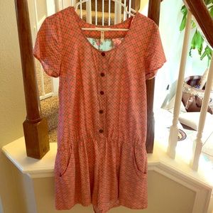 Matilda Jane Solstice Romper