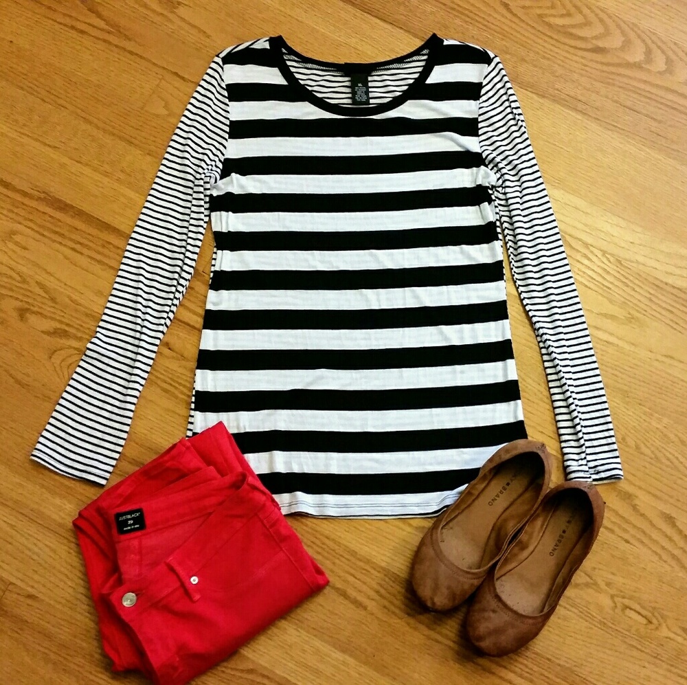 Rue21 Long sleeved tee