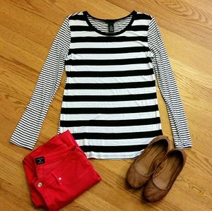 Rue21 Long sleeved tee