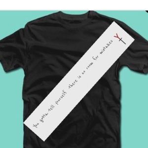 Men's / womens / kids YoursTruly tshirt