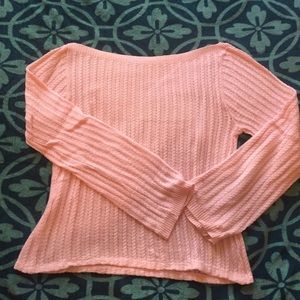 3 for $10 🍭baby pink sweater