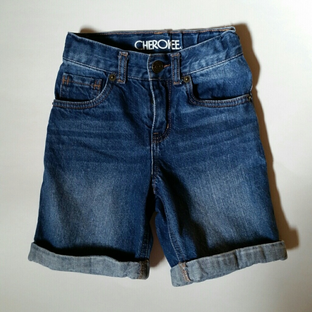 Cherokee Jean Shorts from Target